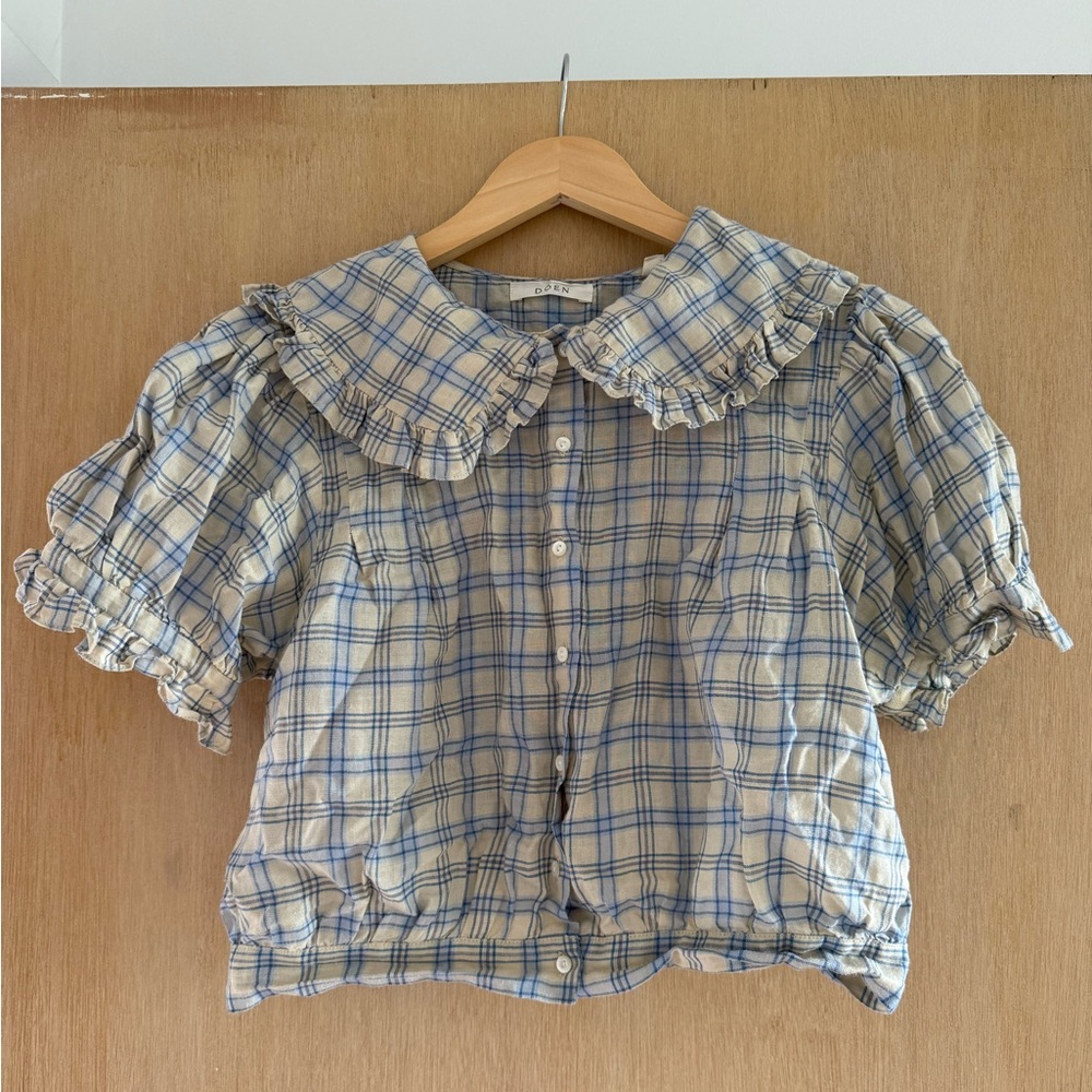 Doen Sparrow Top
